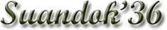 Suandok'36 ǹ͡ 